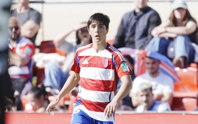 Carlos Alemán Granada
