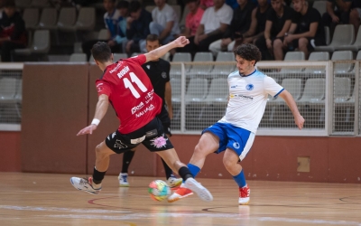 CN Sabadell futsal