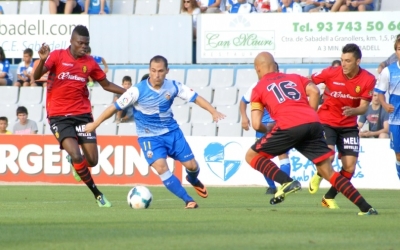 Collantes Sabadell-Mallorca