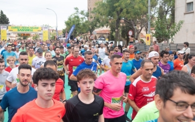 Corredors en edicions anteriors de les curses de Festa Major | Roger Benet