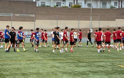 Juvenil 'A' Mercantil