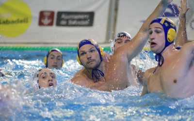 Martin Famera Sabadell Barceloneta