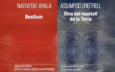 Cartell de l'exposició