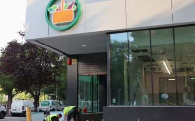 El Mercadona de Del Llac Center | Júlia Ramon