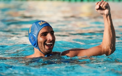 Rafa Vergara UCLA