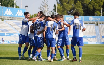 CE Sabadell pretemporada 2025