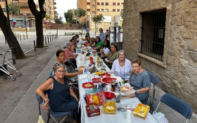 sopar a la fresca
