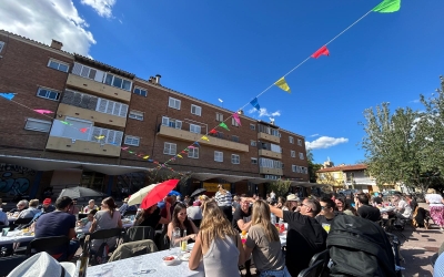 Una de les activitats que ha fet l'Associació 