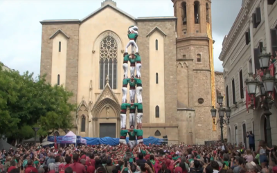 Castellers de Sabadell | Roger Benet