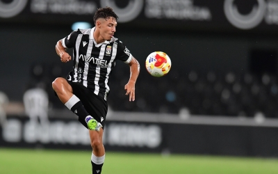 Jurado, veí de la Nova Creu Alta, ha arribat al Cartagena aquest estiu | Efesé