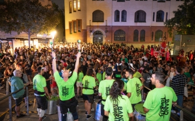 L'Animalada a la plaça del Mercat Central | Roger Benet