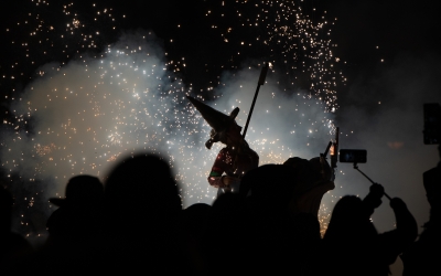Correfoc | Roger Benet