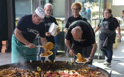 Paella Torre-Romeu