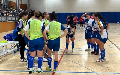 L'estrena arlequinada a Plata es va saldar amb derrota 0-2 | Adrián Arroyo