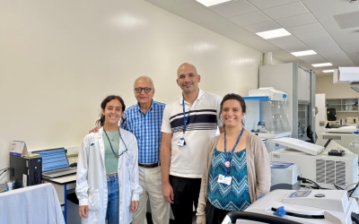L'equip responsable de l'estudi | Cedida