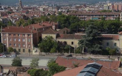 Edifici de l'antiga caserna de la Guàrdia Civil