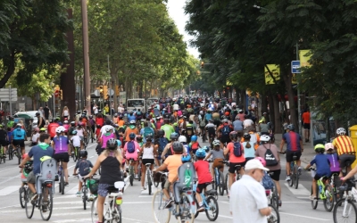 Milers de sabadellencs han sortit avui al carrer | Anna Mas (Aj. Sabadell)