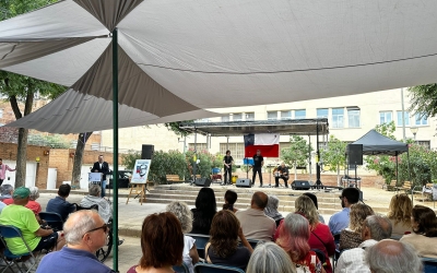 Homenatge a Salvador Allende | RàdioSabadell