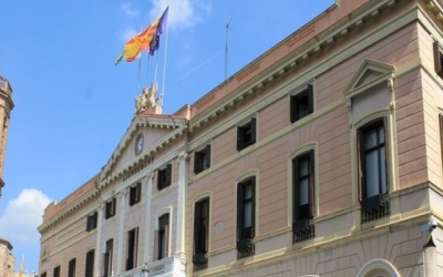 Sanció de l'Ajuntament a Serveo