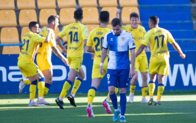 Alcorcón vs CE Sabadell