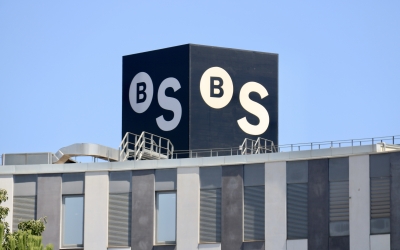 Cub a la seu de Banc Sabadell a Sant Cugat | Albert Segura (ACN)