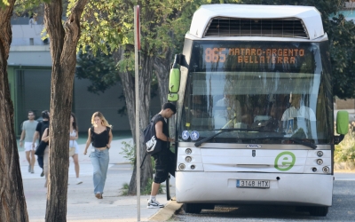 linies interurbanes busos UAB