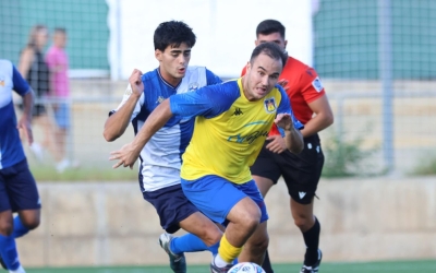 Castelldefels vs Sabadell B