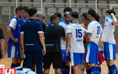 CN Sabadell futsal