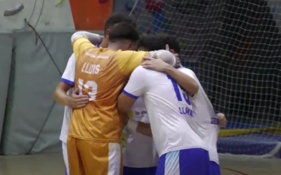 CNS futsal Copa del Rei