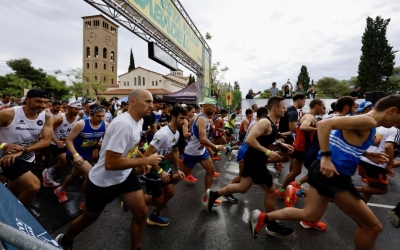 Cursa Festa Major Sabadell
