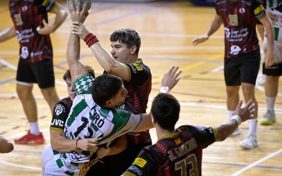 Dani Peiró handbol