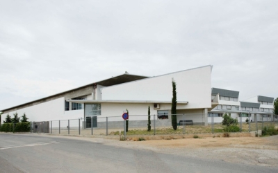 Institut La Serra | José Hevia Bach (COAC)