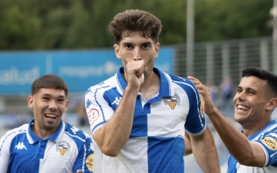Rodrigo Escudero Sabadell Villarreal