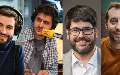 Ustrell, Escapa, Bundó i Parisé | RàdioSabadell