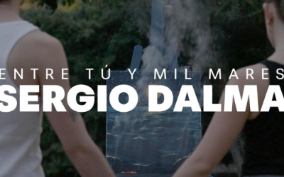 Portada del nou videoclip de Sergio Dalma | Oficial