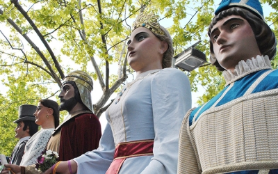 gegants sabadell