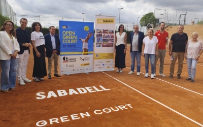 Open Greencourt Sabadell