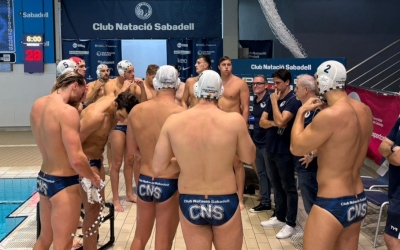 KEIO CN Sabadell 2025-26