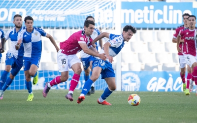 Javi López-Pinto Sabadell Cartagena