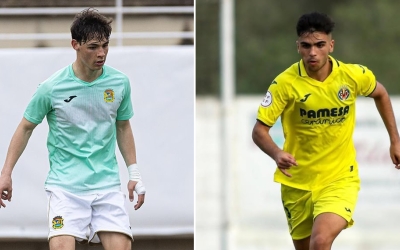Mikel González i Jordi Ortega