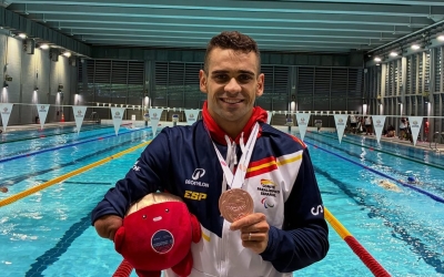 Oscar Salguero Singapur