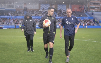 Suspensió Sabadell-Cartagena