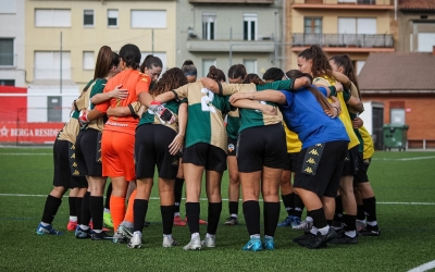 Berga 2-5 Valero Sabadell