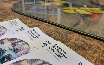 Sabadell se suma a la Setmana del Turisme Industrial entre el 17 i el 26 d'octubre