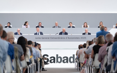 Junta d'accionistes del Banc Sabadell | Roger Benet