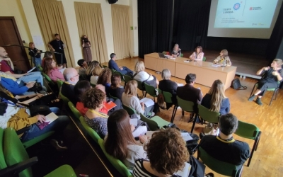 Sessió de la Translaboral/ Cedida Ajuntament de Sabadell