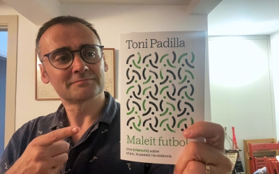 Padilla mostra el seu setè fill literari | Cedida