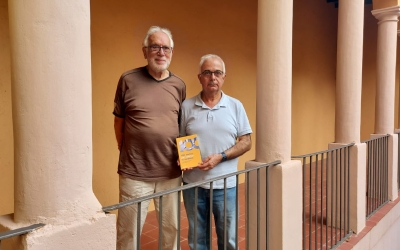 Jaume Nonell (esquerra) i Jordi Saura | RàdioSabadell