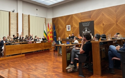 La votació de les ordenances avui al Ple