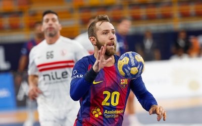 Aleix Gómez Mundial Clubs